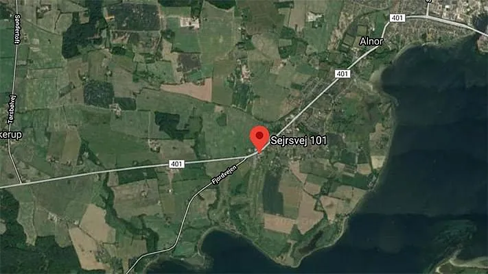 Sejrsvej 101, Rinkenæs